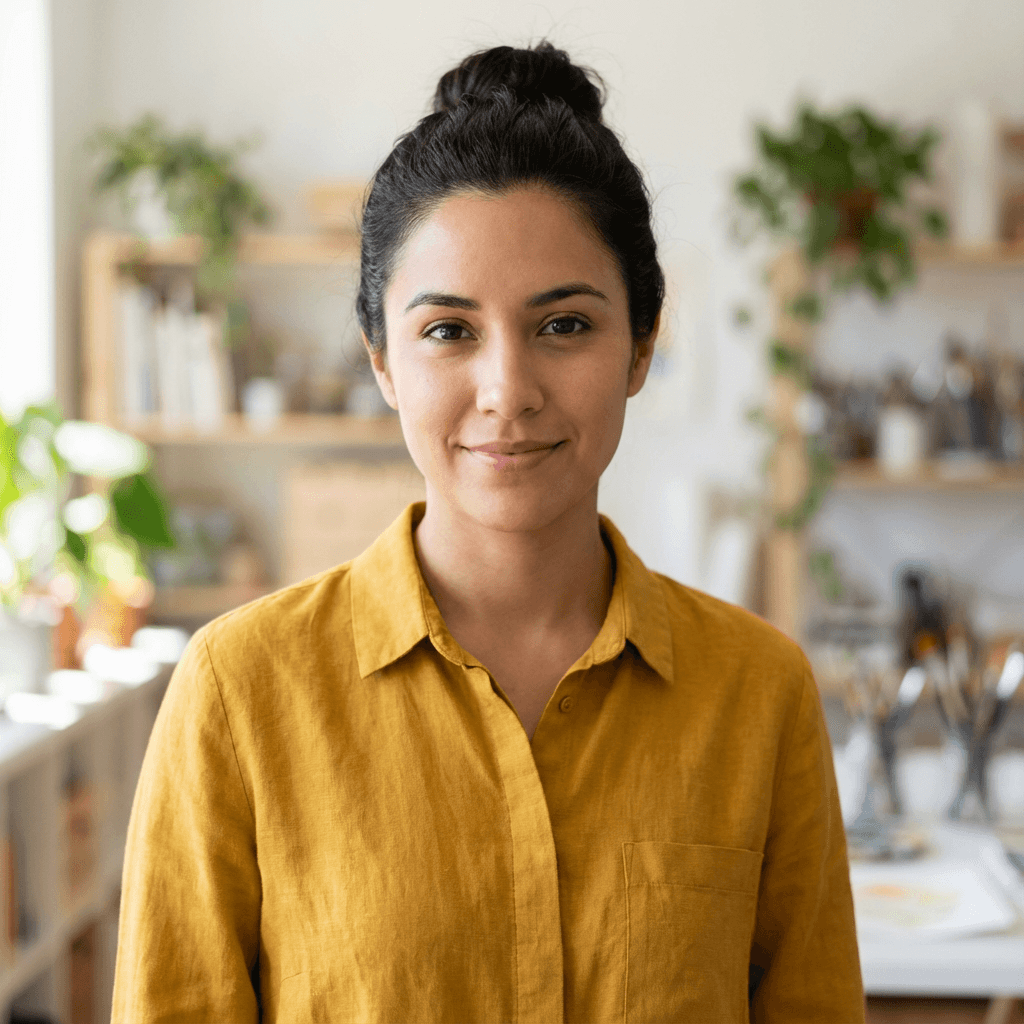 Maria Santos, house lock change customer