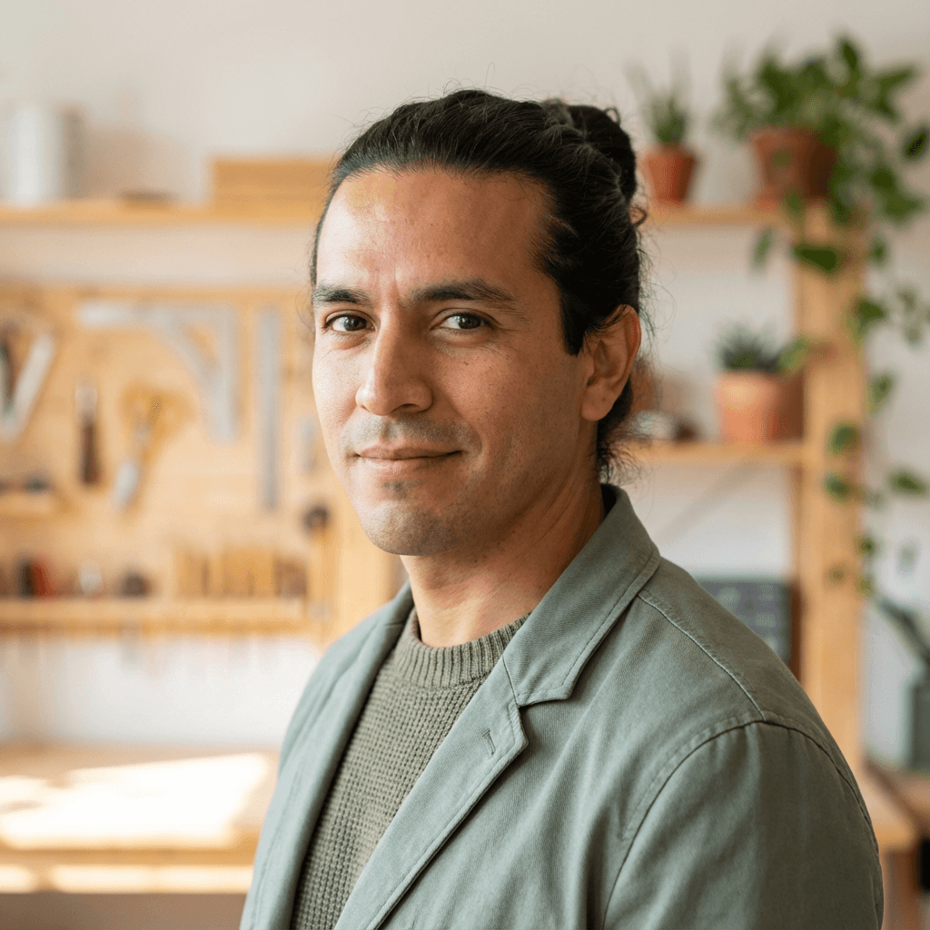 David Rodriguez, commercial business owner