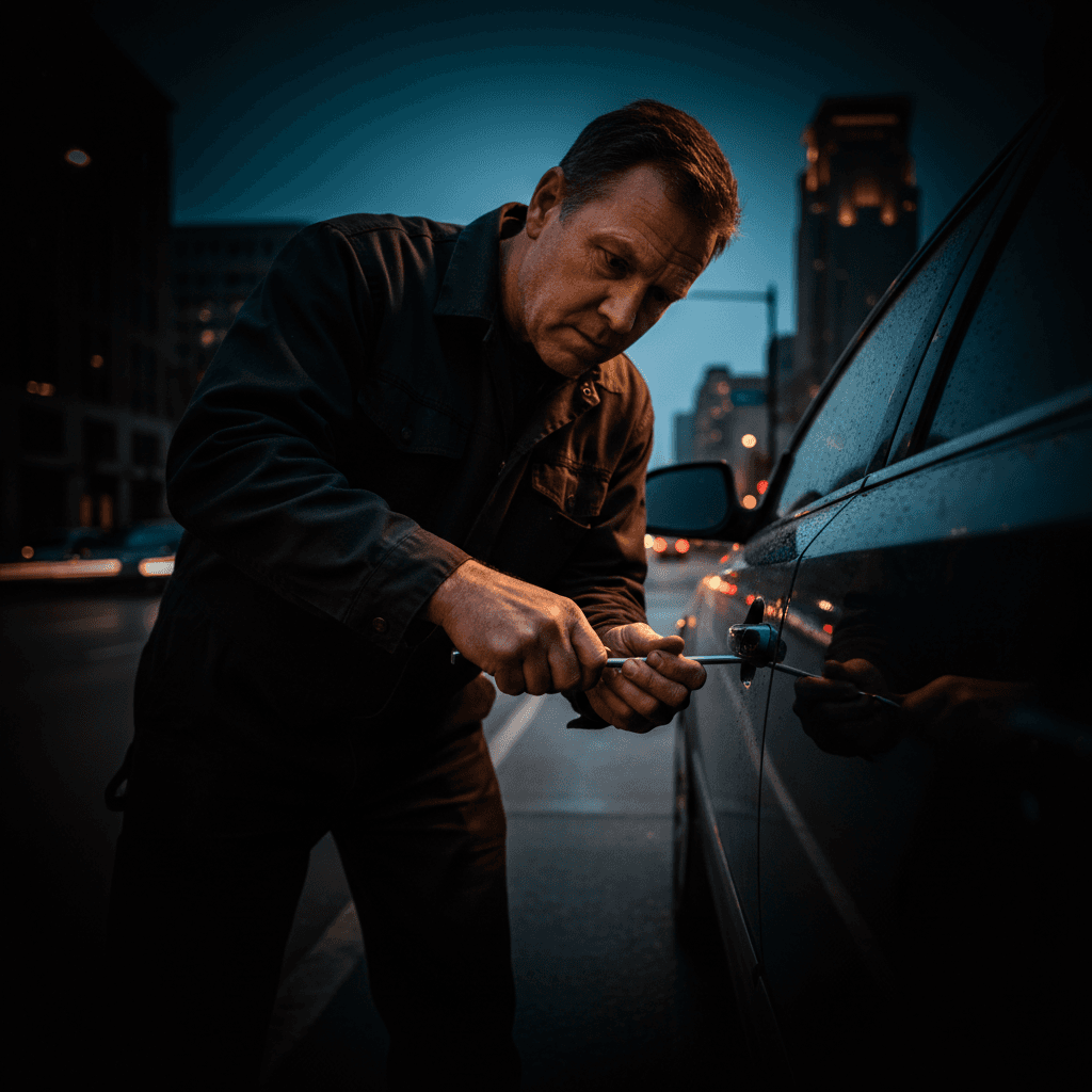 Emergency lockout service